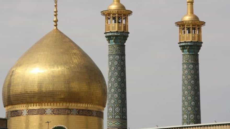 علت ساخت گلدسته در مساجد چیست؟