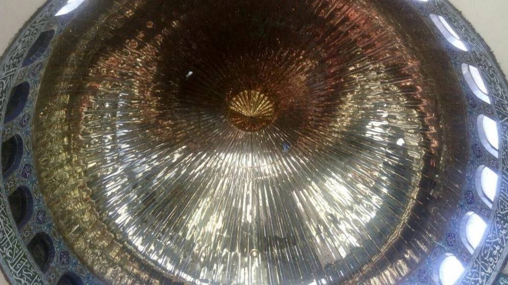 گنبد و گلدسته سازی امام رضا (ع)