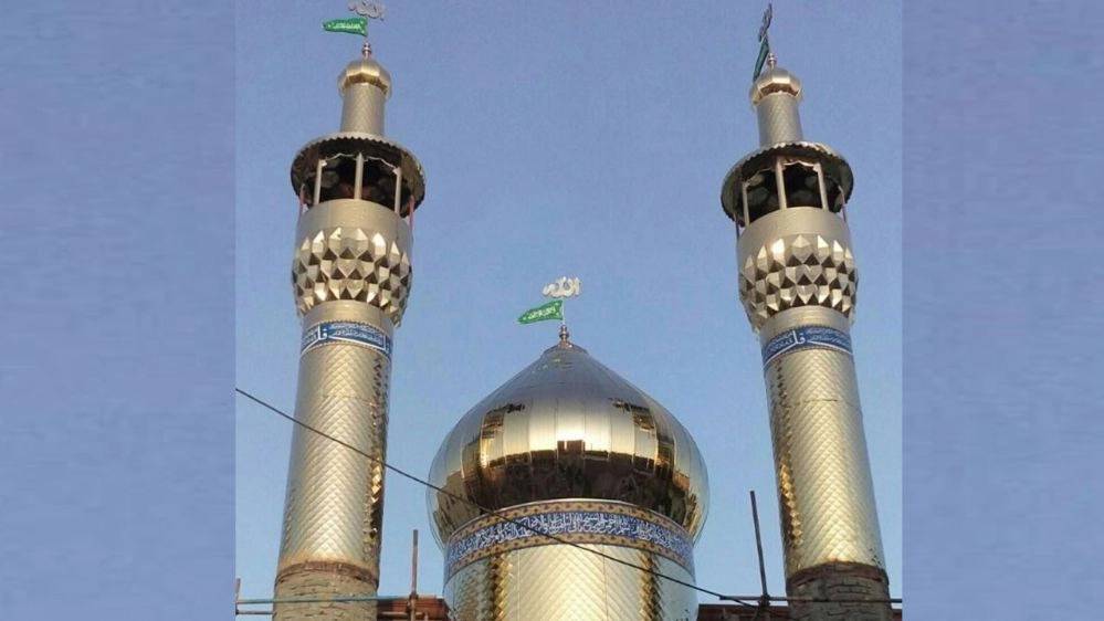 تهران پاکدشت مسجد ابوالفضل تهران پاکدشت مسجد ابوالفضل