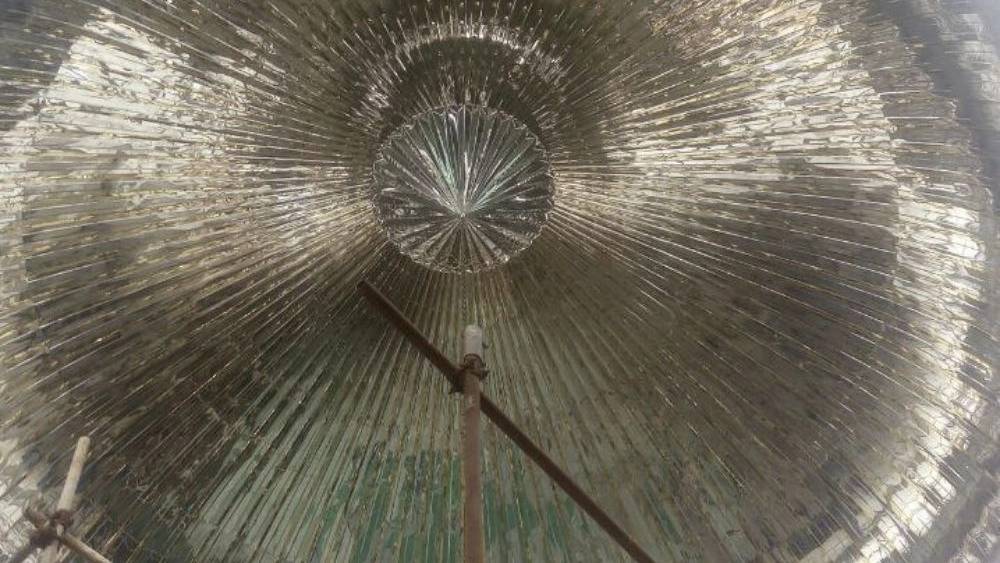 شبستان صحن امامزاده دانیال متل قو شبستان صحن امامزاده دانیال متل قو